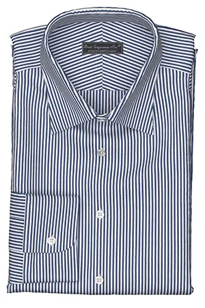 GIZA88 ネイビー ロンドンストライプ(Y83779)