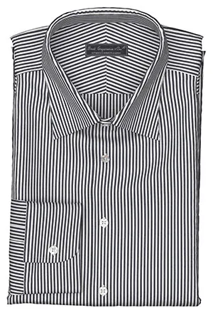 GIZA88 ブラック ロンドンストライプ(Y83780)