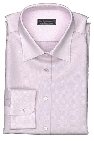 Wrinkle Free 80/2ply ピンク バスケット(TY92386-HWF)