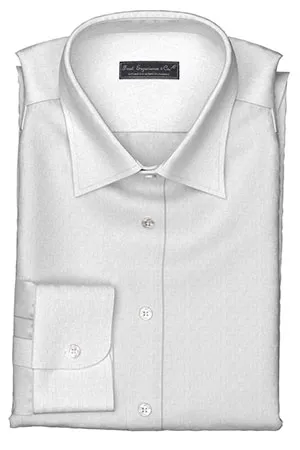 Wrinkle Free 100/2ドビー ホワイト チェッカー(TY92400-HWF)