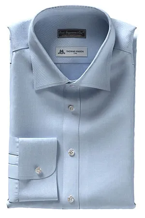 THOMAS MASON サックス ロイヤルツイル(TMS95443)