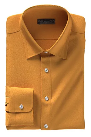 COTTON_FLANNEL オレンジ フランネル(PN-SW96458)