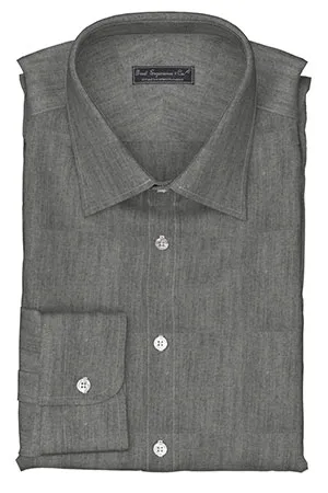 Cool Max Black Chambray(PN-SW98578)