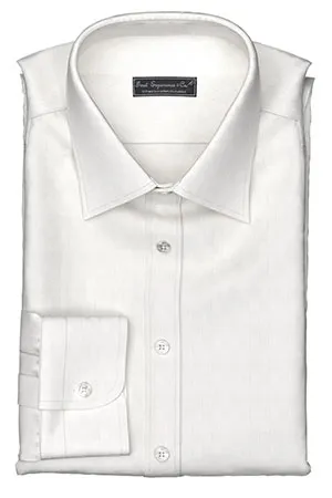 GIZA88 White Dobby Checker(PN-Y98954)