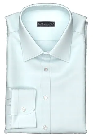 GIZA88 Mint Green Chambray(PN-Y8961)