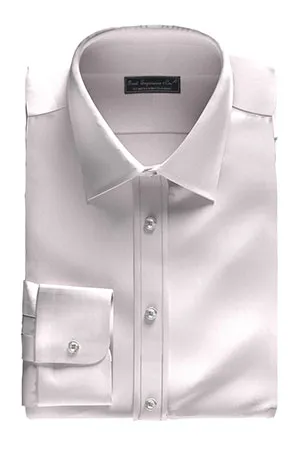 BASIC TC ピンク ヘアライン ストライプ (Y-100109)