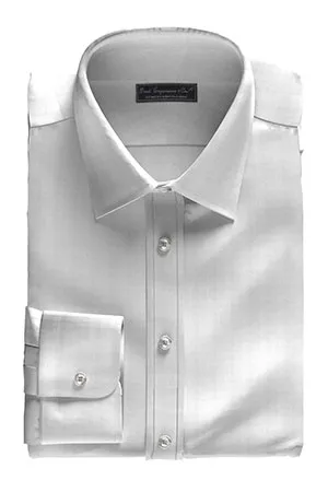 BASIC TC ホワイト ブロード (Y-100147)