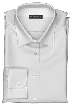 BASIC_BANSHU-ORIホワイト オックスフォード(TY100566)