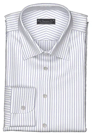 GIZA パープル グループストライプ(Y102673)