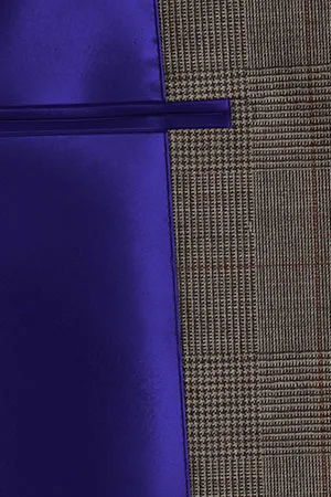 ACTIVE SUMMER COMFORT ベージュ グレンチェック(MK102827)