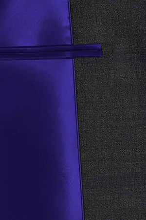 ACTIVE SUMMER COMFORT グレー×ブルーウインドペン(MK102825)