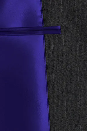 ACTIVE SUMMER COMFORT グレー ピンストライプ(MK102812)