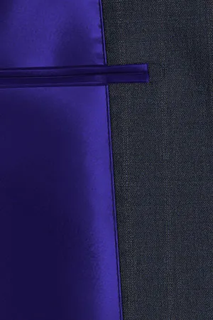 ACTIVE SUMMER COMFORT ネイビー×ブラウンストライプ(MK102811)