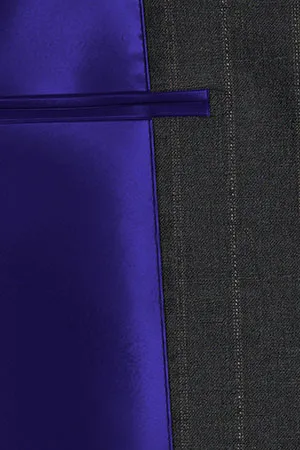 ACTIVE SUMMER COMFORT グレー×ブラウンストライプ(MK102810)