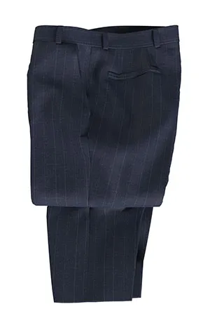 AIRLY COMFORT ネイビーピンストライプ(MK102835)