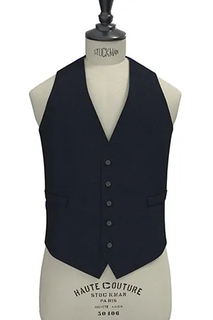 BOTTOLE TEX SOLARLO ネイビー(MK102877)