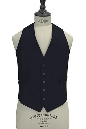 AIRLY COMFORT ネイビー無地(MK102834)