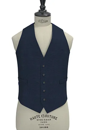 AIRLY COMFORT ブライトネイビー無地(MK102832)