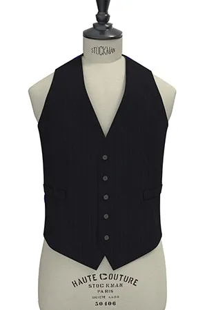 ACTIVE SUMMER COMFORT ネイビー ストライプ(MK102815)