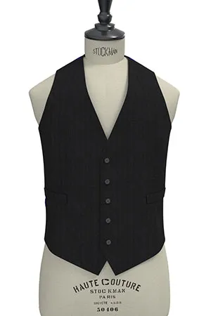 ACTIVE SUMMER COMFORT チャコールグレー ストライプ(MK102814)