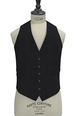 ACTIVE SUMMER COMFORT グレー ピンストライプ(MK102812)