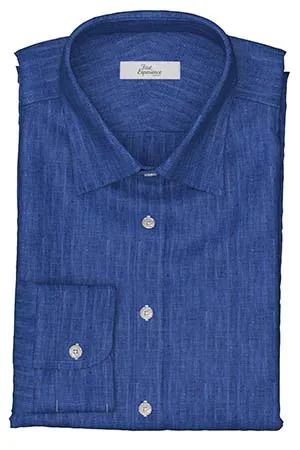 Calro Basetti リネン　ブライトネイビーメランジ(Y102960)*NEW