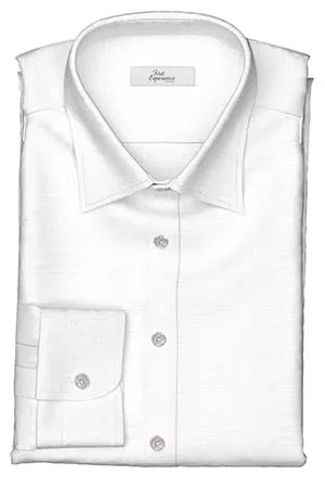 Albini リネン　ホワイトネップ(Y102970)*NEW