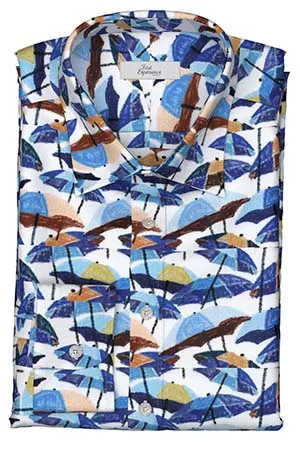 TEXTA アンブレラ柄プリント(Y103011)*NEW*