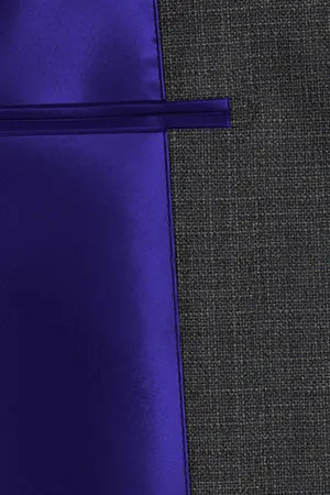 REDA MOHAIR Super150s グレーメランジ(103044)