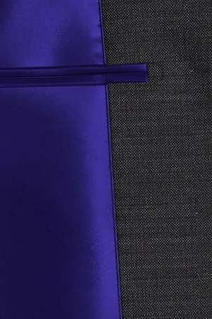 REDA Super130s チャコールグレー メランジ(103055)