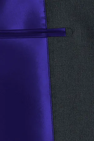 REDA STRECH アッシュネイビーツイル(103061)