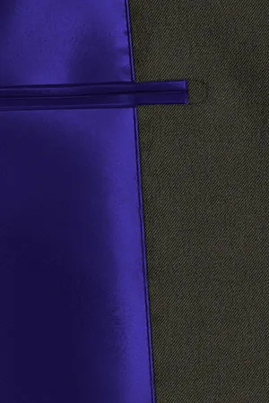 E.THOMAS COTTON オリーブツイル(103112)