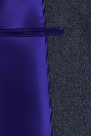 MARZOTTO ネイビーメランジ(103118)