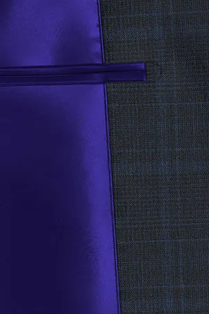 CORDUAL STRECH ネイビーウインドペン(103127)