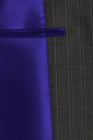 CORDUAL STRECH グレーストライプ(103134)