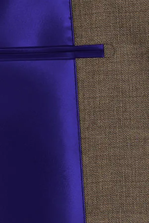 BASIC STRECH ベージュメランジ(103161)