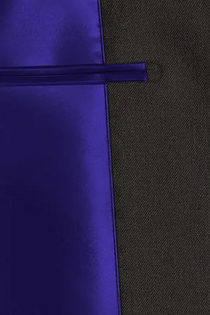 BASIC STRECH ブラウンメランジ(103162)