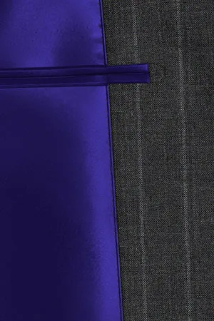 BASIC STRECH グレーストライプ(103167)