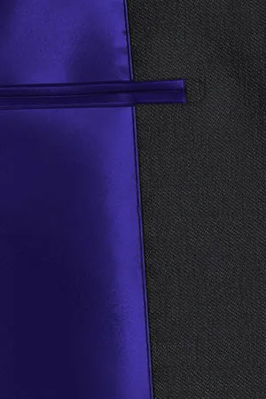 BASIC STRECH ネイビーツイル(103168)