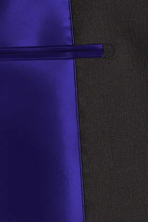 BASIC STRECH ブラウン無地(103177)