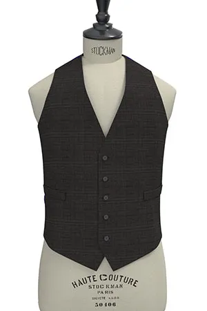 REDA Super130s チャコールグレーメランジ(103052)