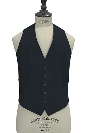 REDA STRECH アッシュネイビーツイル(103061)