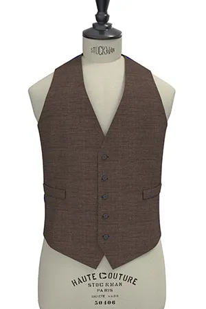 REDA STRECH ブラウンベージュメランジ(103064)