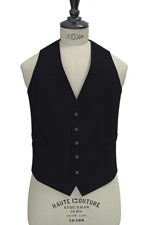 STRECH Super120s ネイビーツイル(103100)