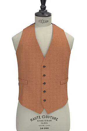 CANONICO オレンジ無地(103124)