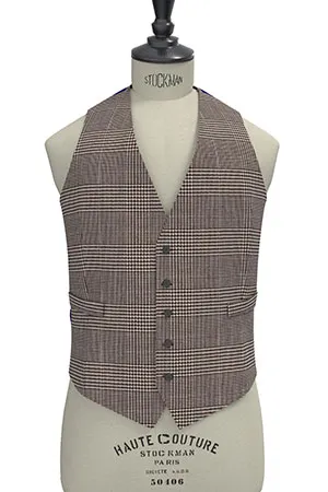 BASIC ブラウングレンチェック(103157)