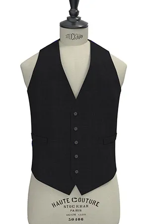 BASIC STRECH ネイビーツイル(103168)