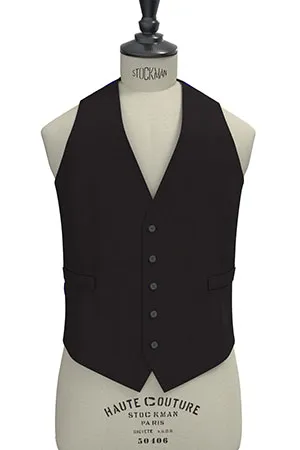 BASIC STRECH ブラウン無地(103177)