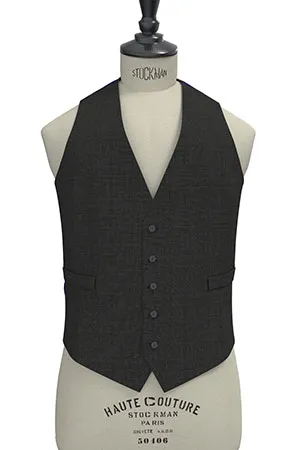 BASIC STRECH グレーメランジ(103179)