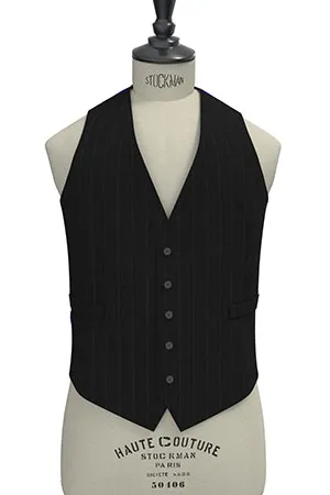 BASIC STRECH ブラックストライプ(103184)